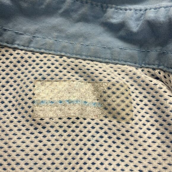 Columbia PFG Shirt Mens XL Blue Button Down Long Sleeve Outdoor Fishing Casual - Picture 3 of 16